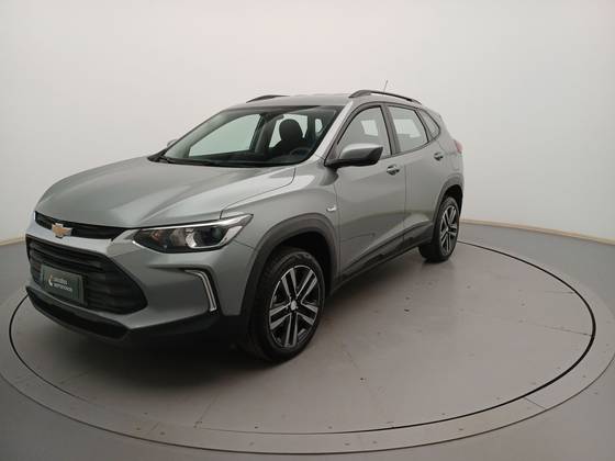 CHEVROLET TRACKER 1.0 TURBO FLEX AUTOMÁTICO